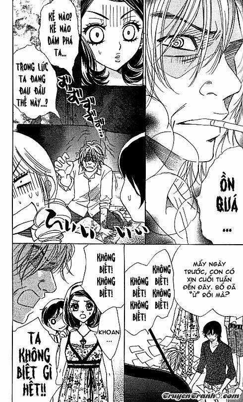 Ác Quỷ Và Bản Tình Ca Chapter 54 trang 10