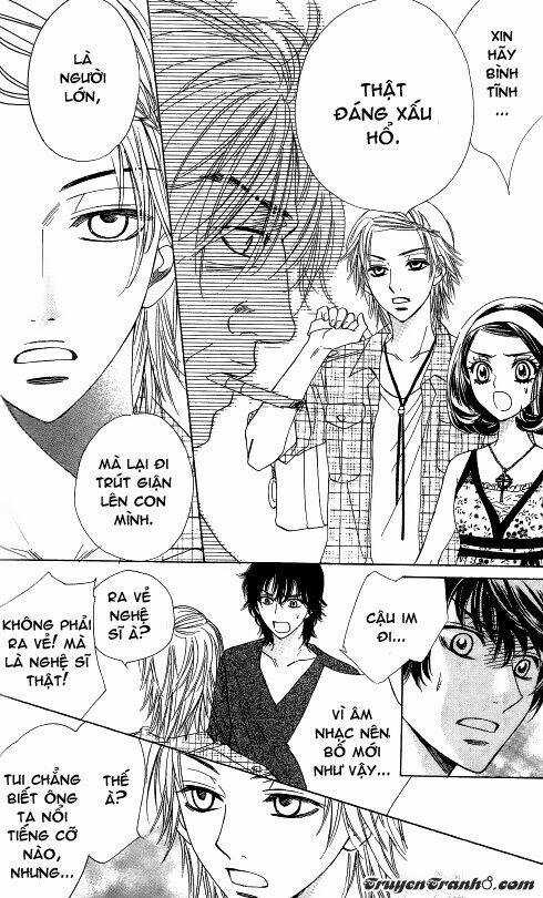 Ác Quỷ Và Bản Tình Ca Chapter 54 trang 11