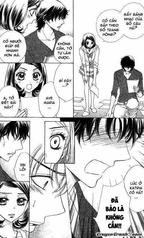 Ác Quỷ Và Bản Tình Ca Chapter 54 trang 16