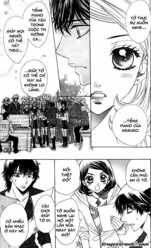 Ác Quỷ Và Bản Tình Ca Chapter 54 trang 18