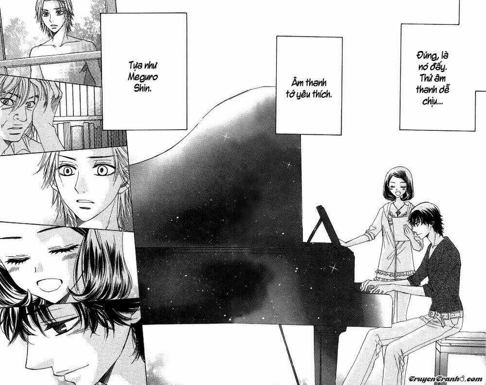 Ác Quỷ Và Bản Tình Ca Chapter 54 trang 21