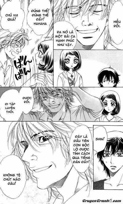 Ác Quỷ Và Bản Tình Ca Chapter 54 trang 23