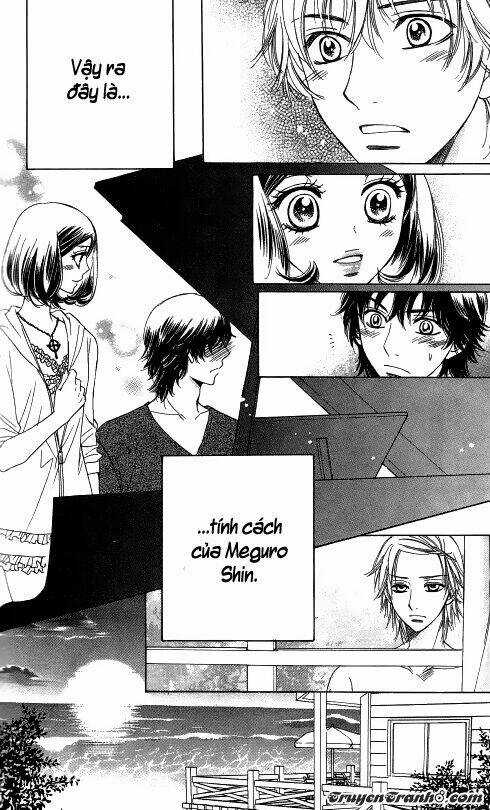 Ác Quỷ Và Bản Tình Ca Chapter 54 trang 24