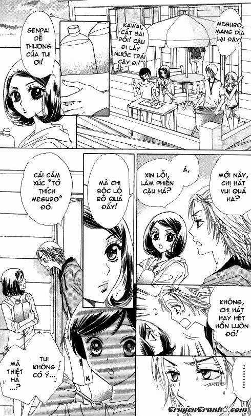 Ác Quỷ Và Bản Tình Ca Chapter 54 trang 25