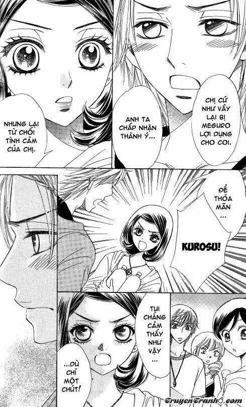 Ác Quỷ Và Bản Tình Ca Chapter 54 trang 26