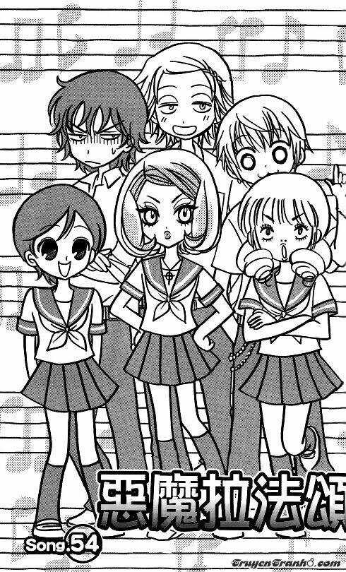 Ác Quỷ Và Bản Tình Ca Chapter 54 trang 4