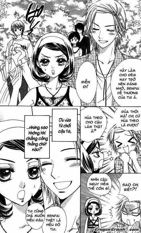 Ác Quỷ Và Bản Tình Ca Chapter 54 trang 6