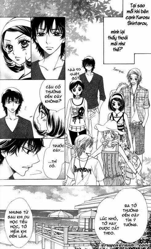 Ác Quỷ Và Bản Tình Ca Chapter 54 trang 7