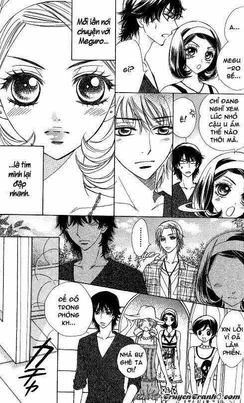 Ác Quỷ Và Bản Tình Ca Chapter 54 trang 8