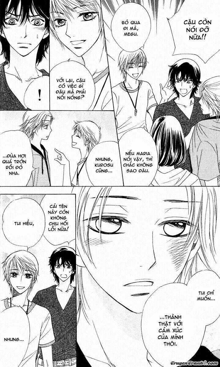 Ác Quỷ Và Bản Tình Ca Chapter 55 trang 10