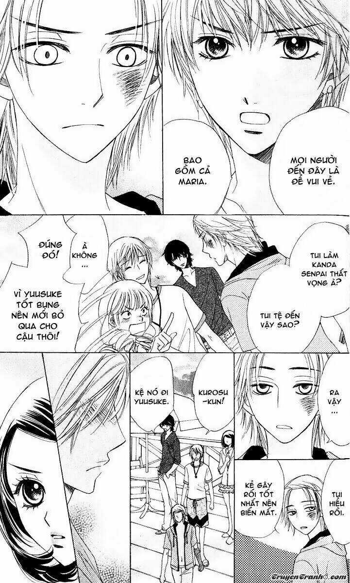 Ác Quỷ Và Bản Tình Ca Chapter 55 trang 11