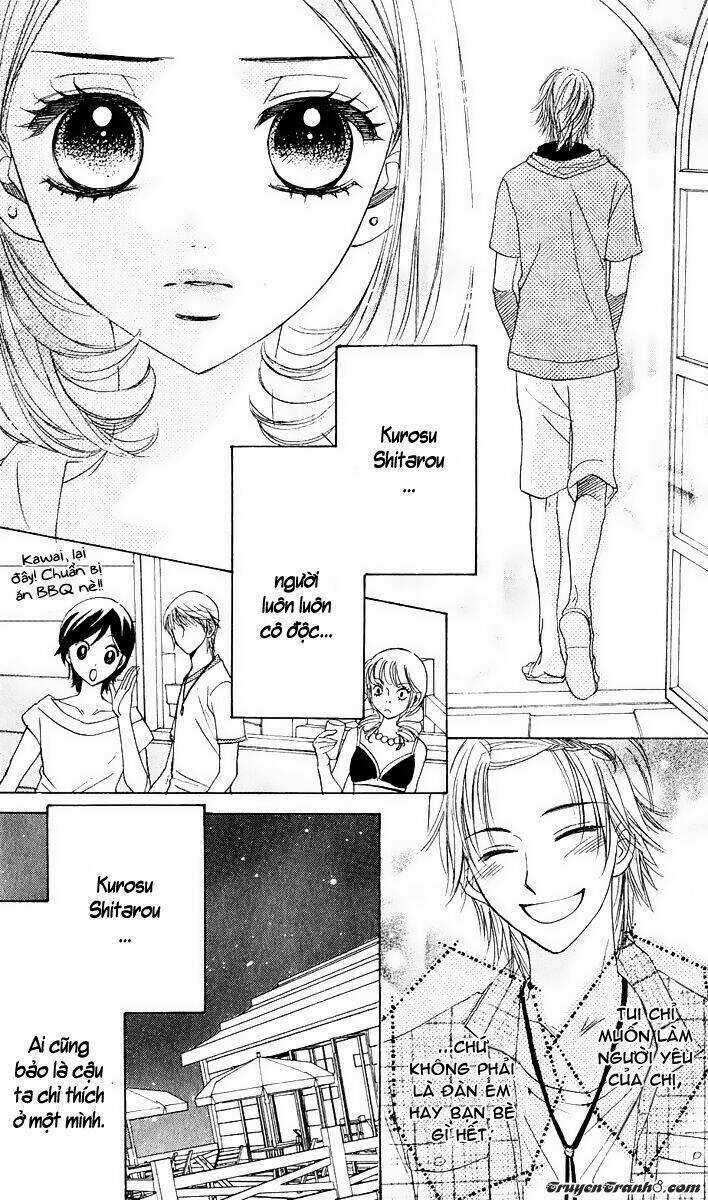 Ác Quỷ Và Bản Tình Ca Chapter 55 trang 12