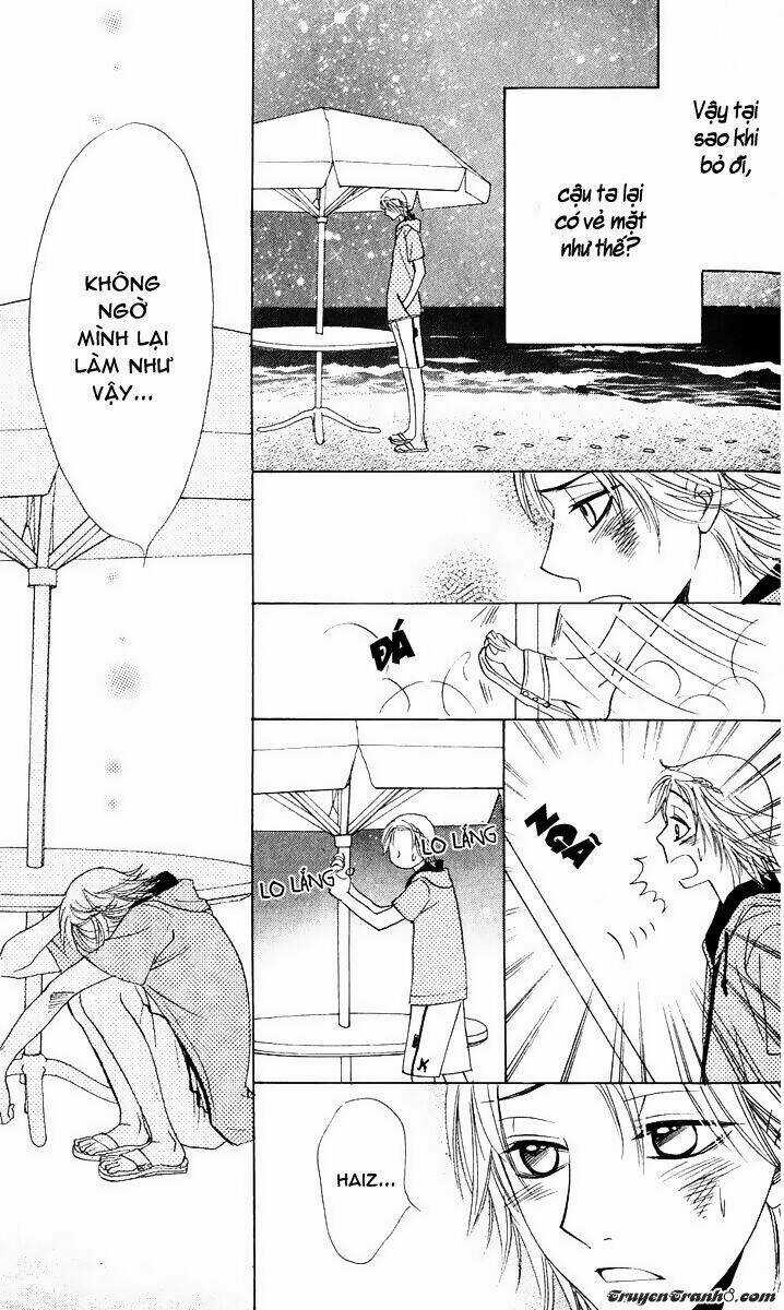 Ác Quỷ Và Bản Tình Ca Chapter 55 trang 13