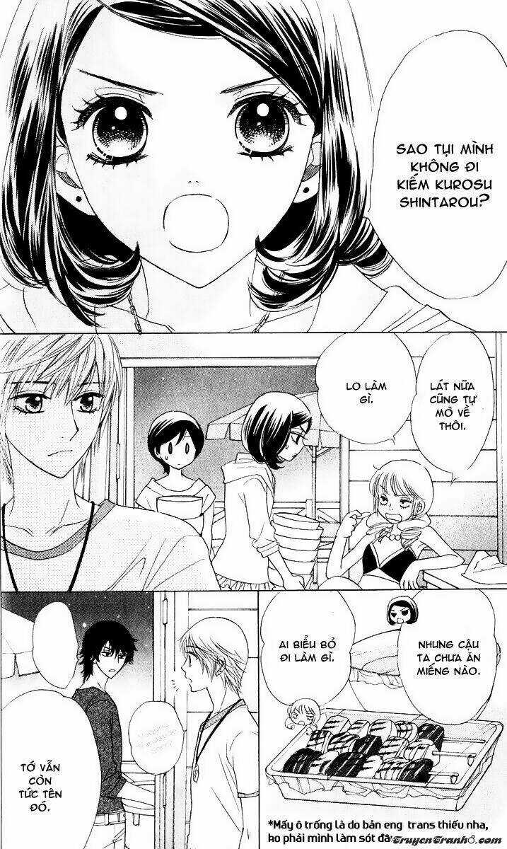 Ác Quỷ Và Bản Tình Ca Chapter 55 trang 14