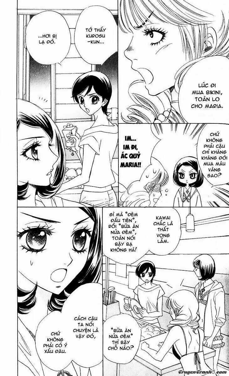 Ác Quỷ Và Bản Tình Ca Chapter 55 trang 15