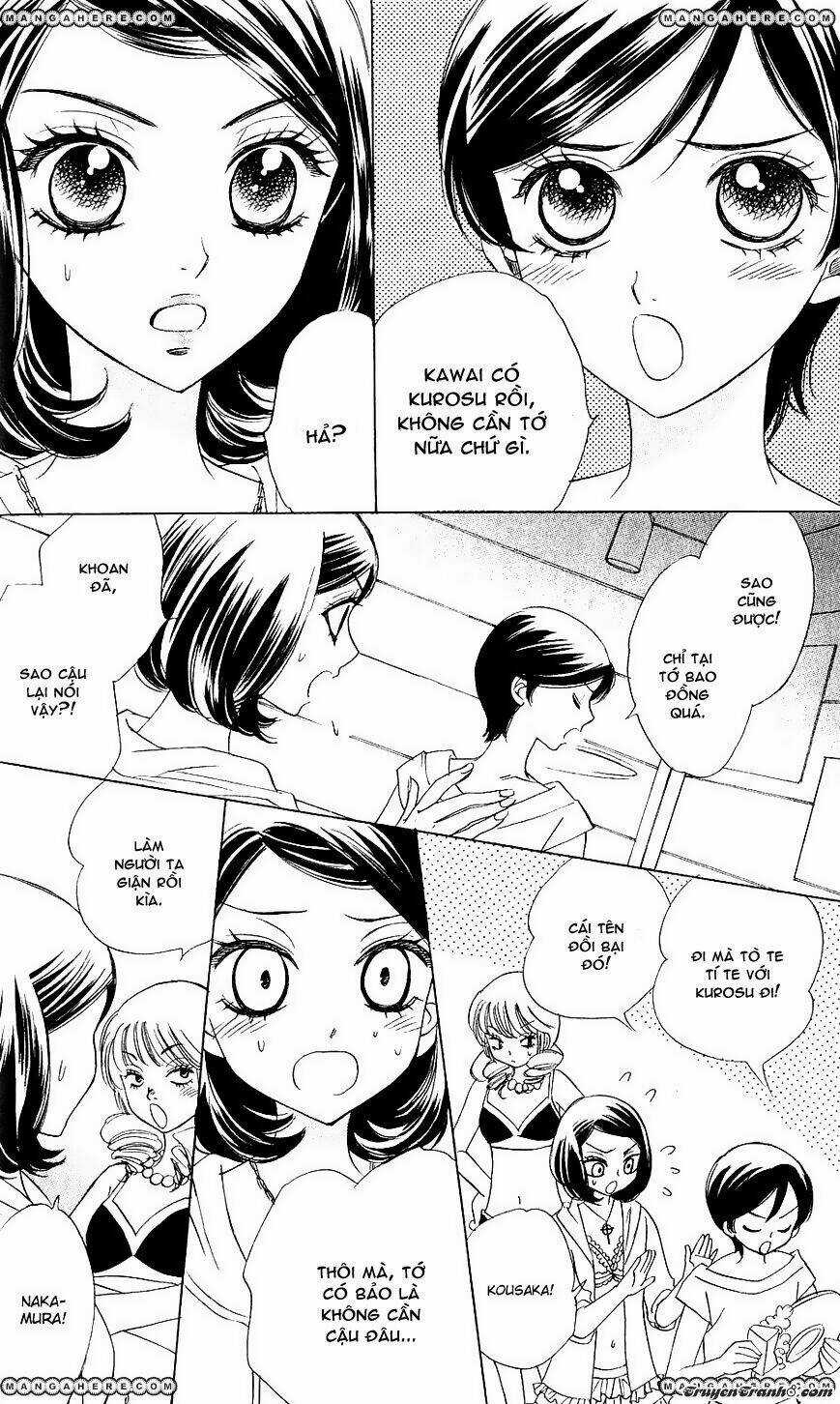 Ác Quỷ Và Bản Tình Ca Chapter 55 trang 16