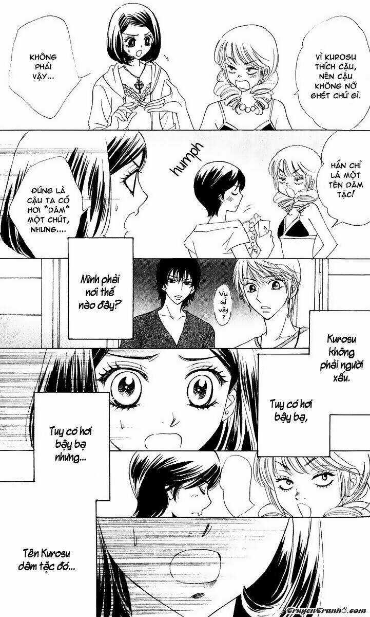 Ác Quỷ Và Bản Tình Ca Chapter 55 trang 17