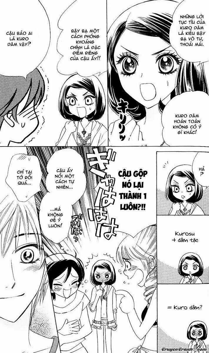 Ác Quỷ Và Bản Tình Ca Chapter 55 trang 19