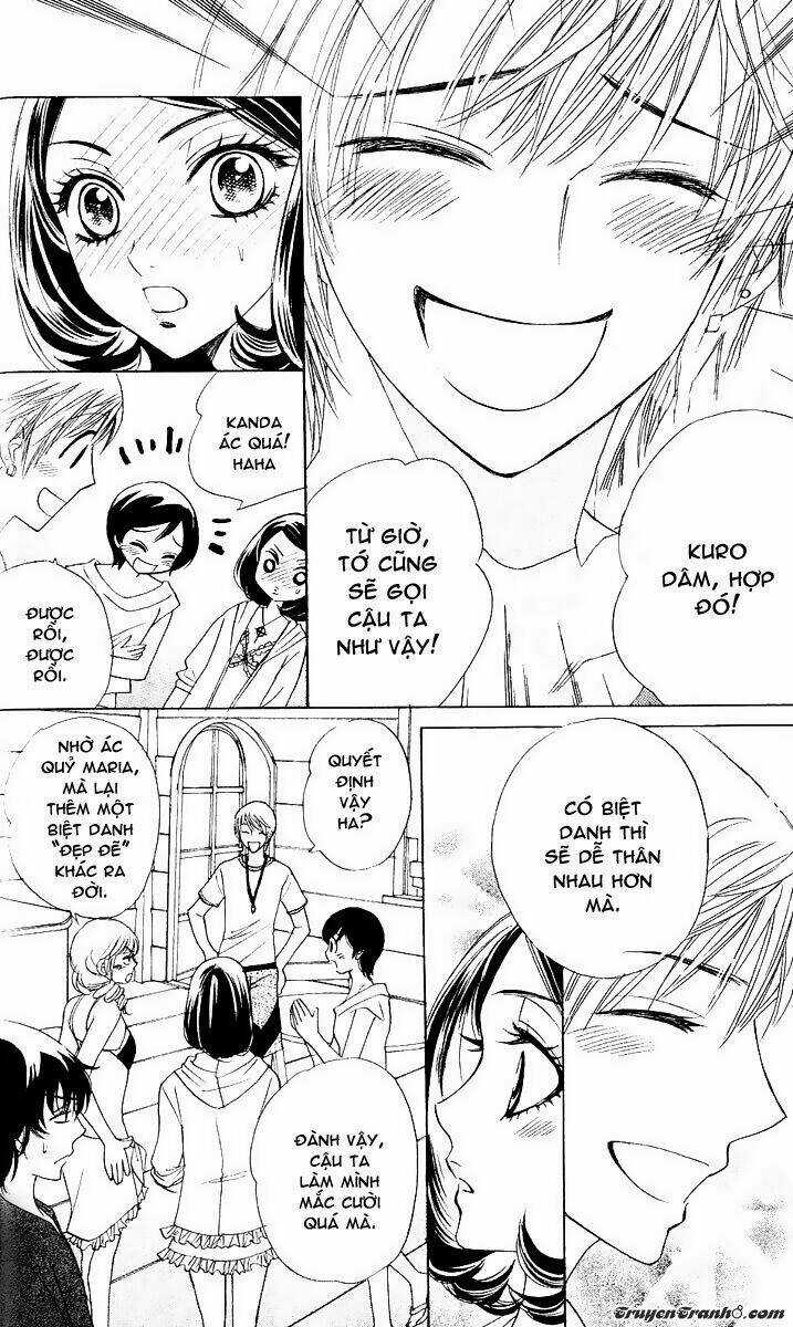 Ác Quỷ Và Bản Tình Ca Chapter 55 trang 20