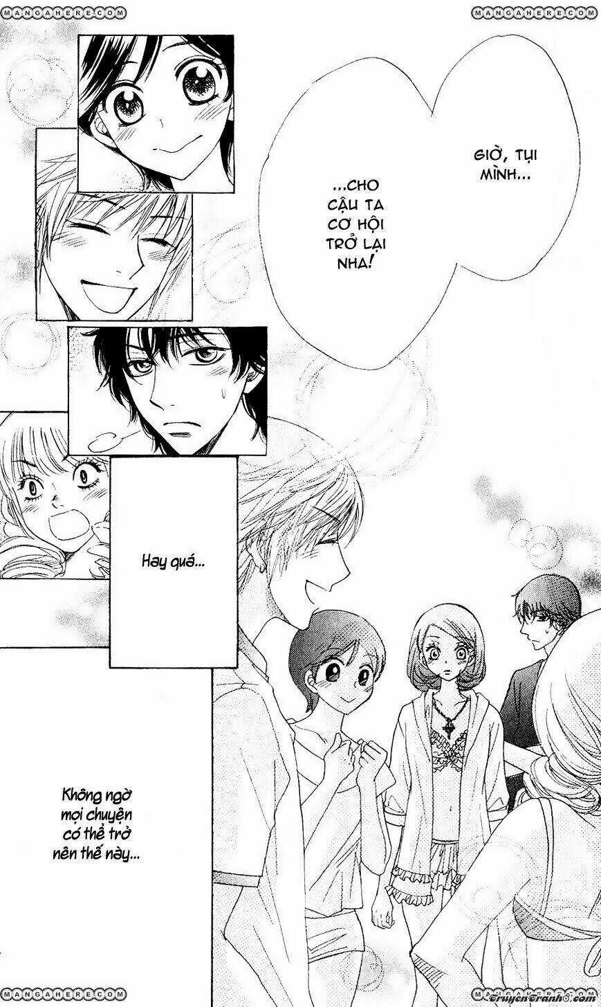 Ác Quỷ Và Bản Tình Ca Chapter 55 trang 21