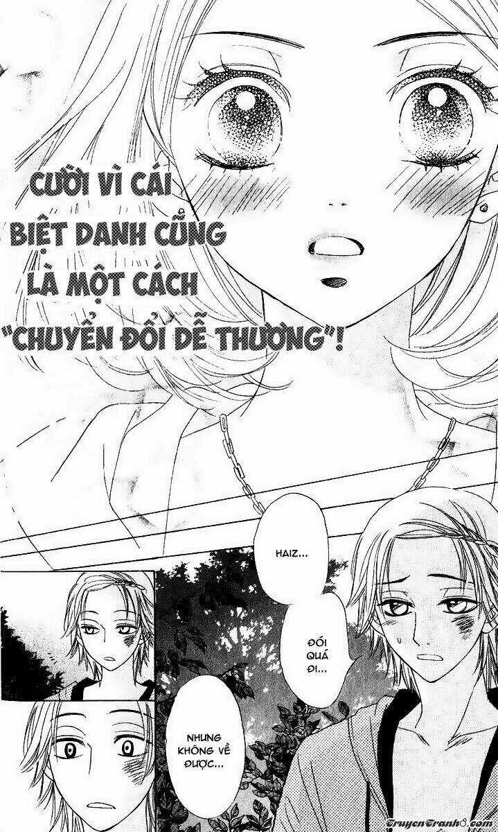 Ác Quỷ Và Bản Tình Ca Chapter 55 trang 22