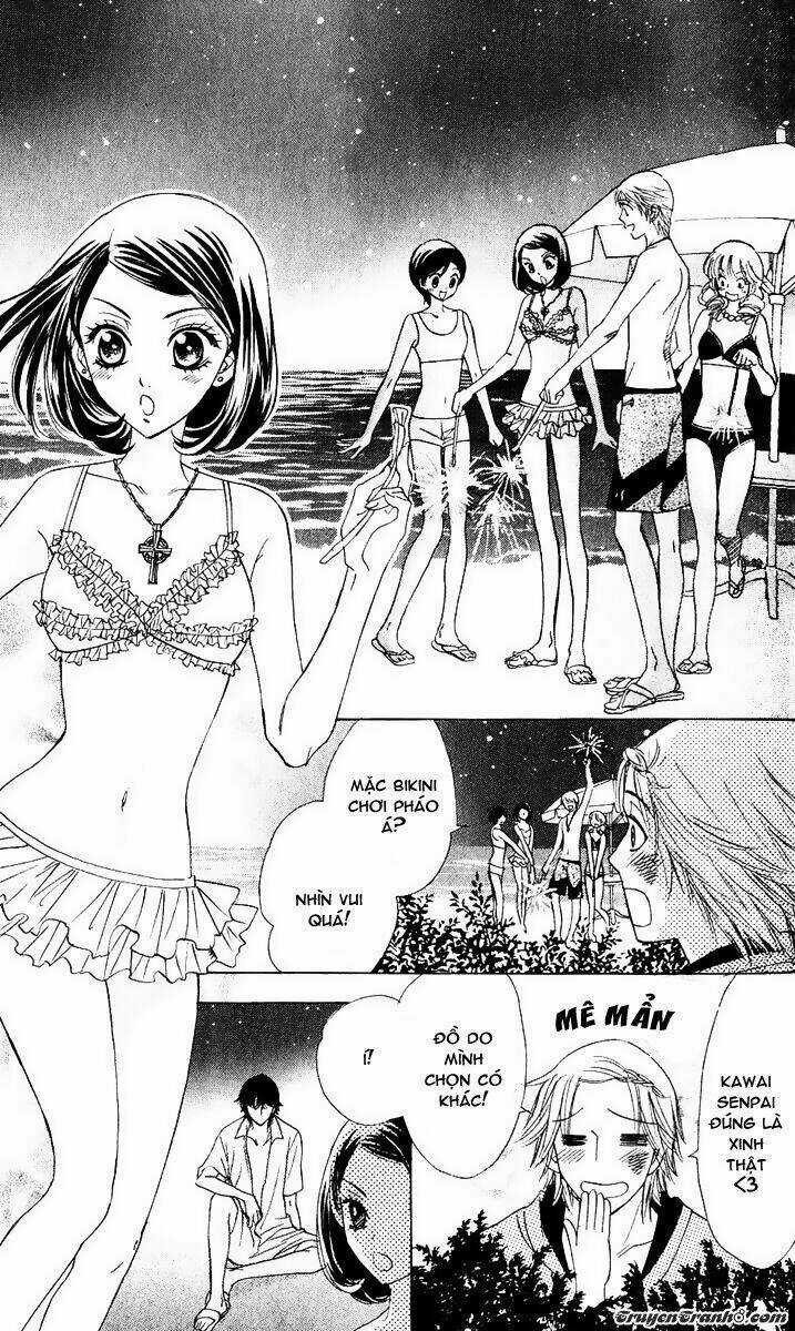 Ác Quỷ Và Bản Tình Ca Chapter 55 trang 23