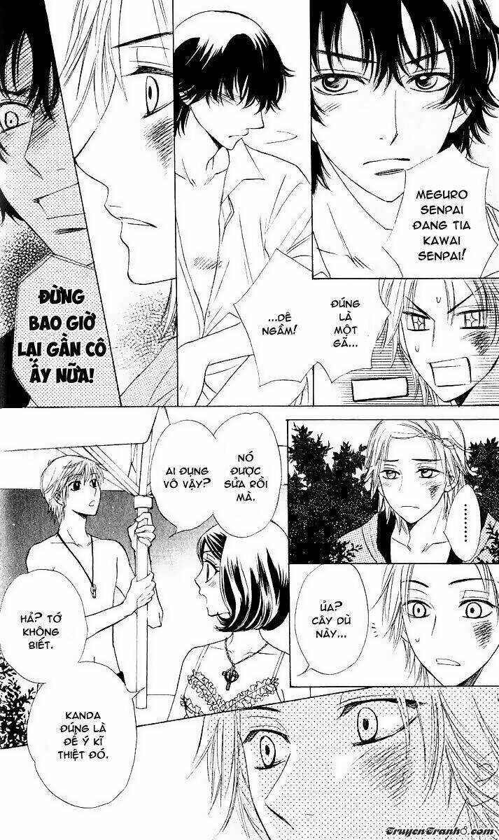 Ác Quỷ Và Bản Tình Ca Chapter 55 trang 24