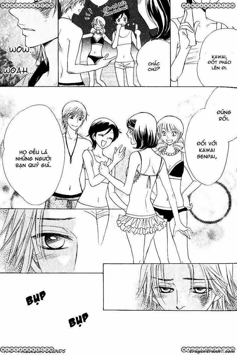 Ác Quỷ Và Bản Tình Ca Chapter 55 trang 25