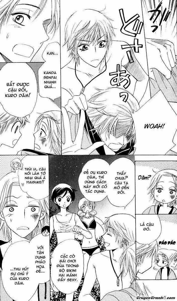 Ác Quỷ Và Bản Tình Ca Chapter 55 trang 27