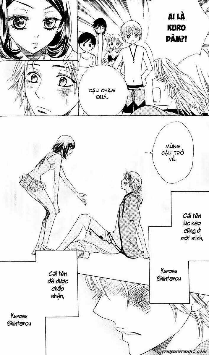 Ác Quỷ Và Bản Tình Ca Chapter 55 trang 28