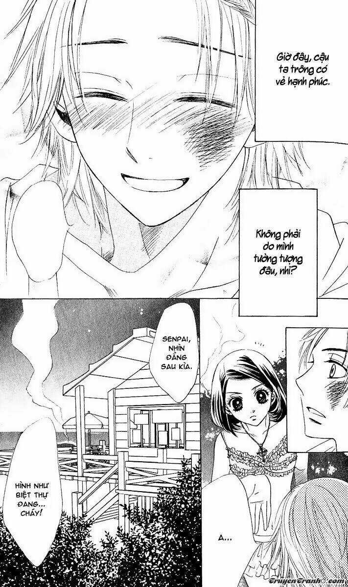 Ác Quỷ Và Bản Tình Ca Chapter 55 trang 29