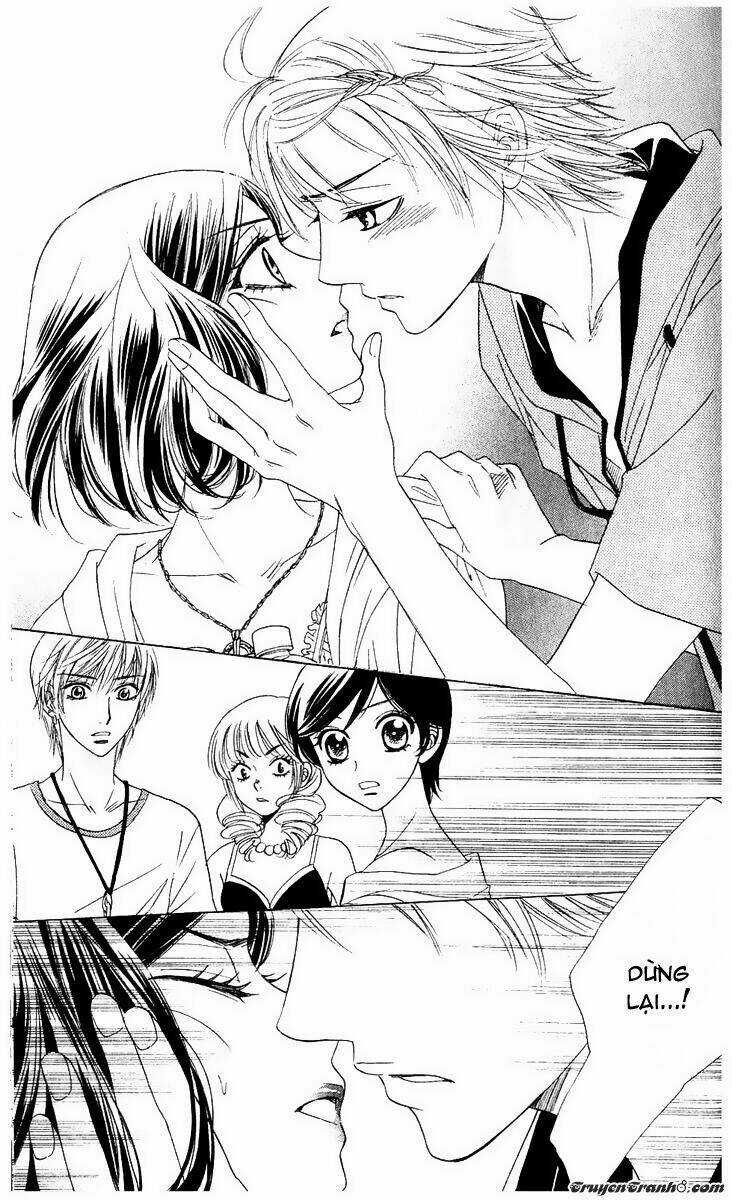 Ác Quỷ Và Bản Tình Ca Chapter 55 trang 5