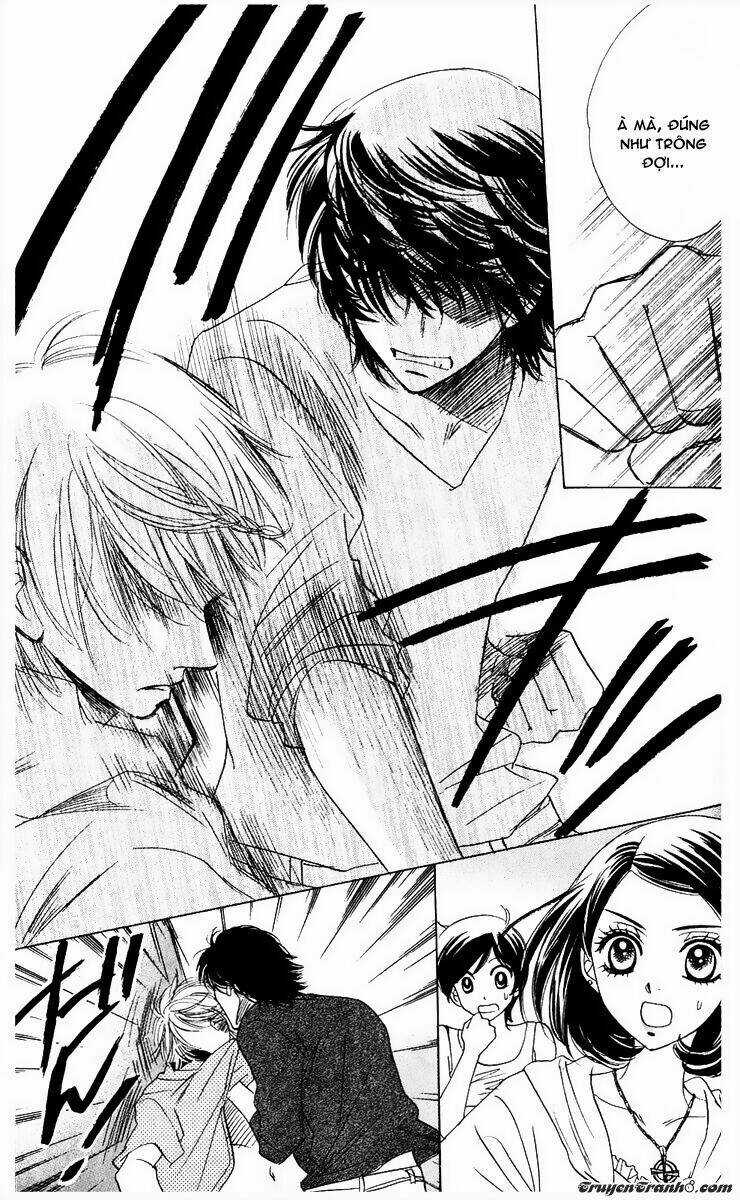 Ác Quỷ Và Bản Tình Ca Chapter 55 trang 7