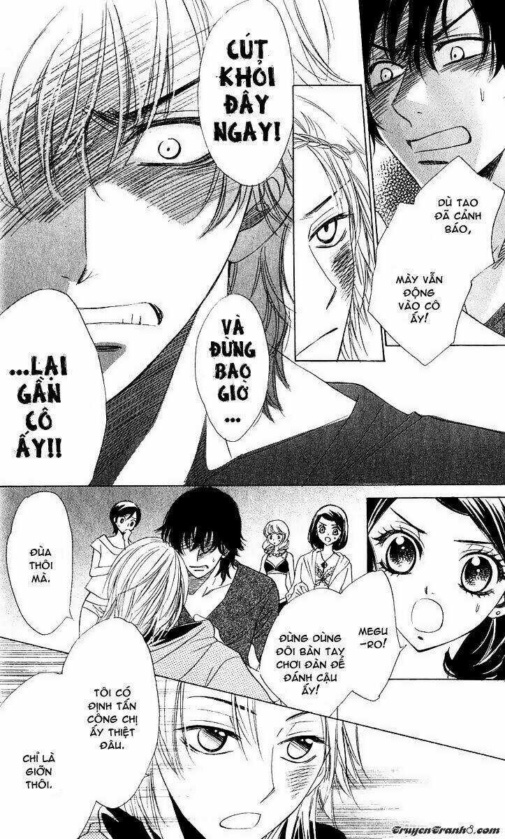 Ác Quỷ Và Bản Tình Ca Chapter 55 trang 8