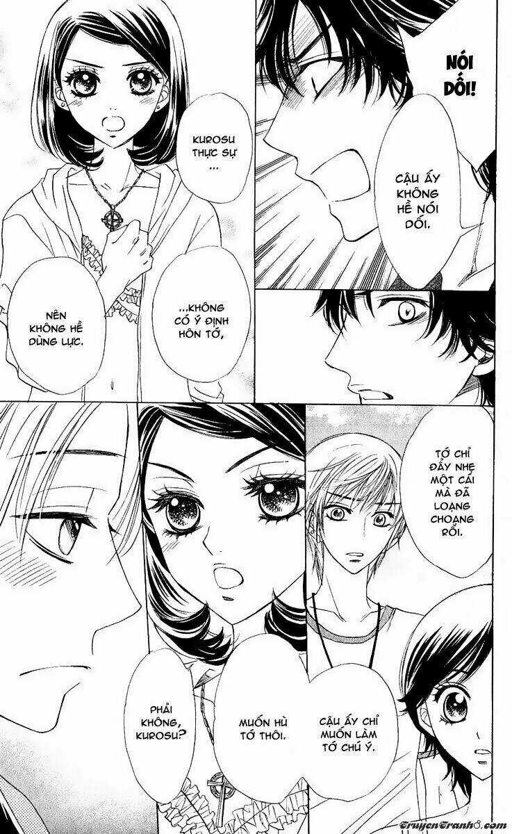 Ác Quỷ Và Bản Tình Ca Chapter 55 trang 9