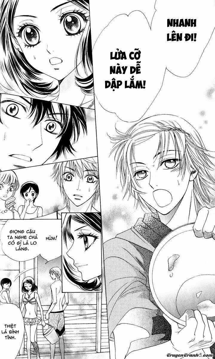 Ác Quỷ Và Bản Tình Ca Chapter 56 trang 10