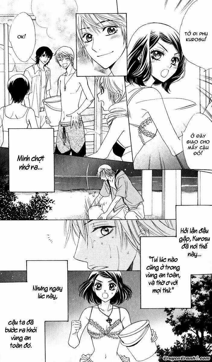 Ác Quỷ Và Bản Tình Ca Chapter 56 trang 11