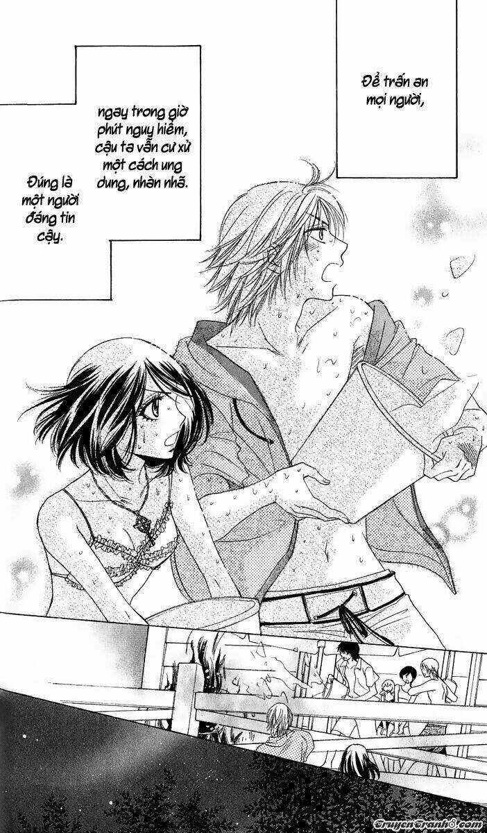 Ác Quỷ Và Bản Tình Ca Chapter 56 trang 12