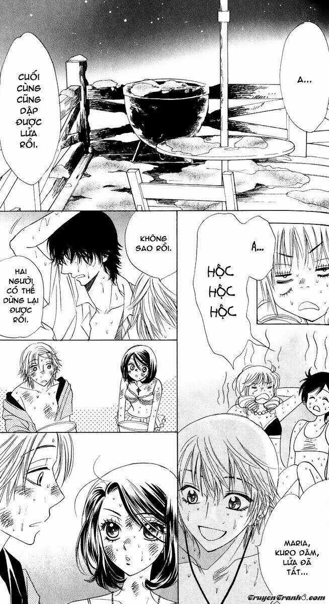 Ác Quỷ Và Bản Tình Ca Chapter 56 trang 13