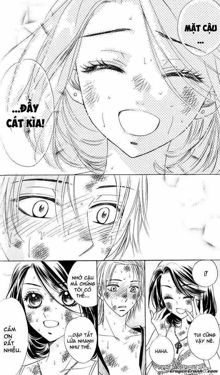 Ác Quỷ Và Bản Tình Ca Chapter 56 trang 14