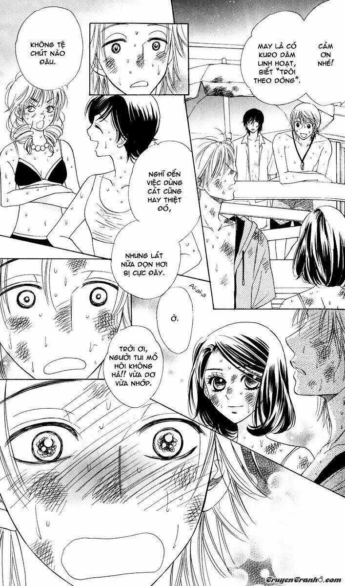 Ác Quỷ Và Bản Tình Ca Chapter 56 trang 15