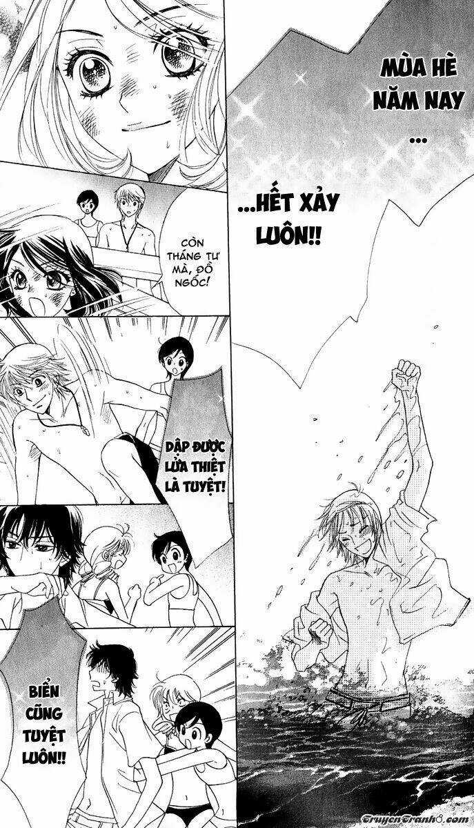 Ác Quỷ Và Bản Tình Ca Chapter 56 trang 17