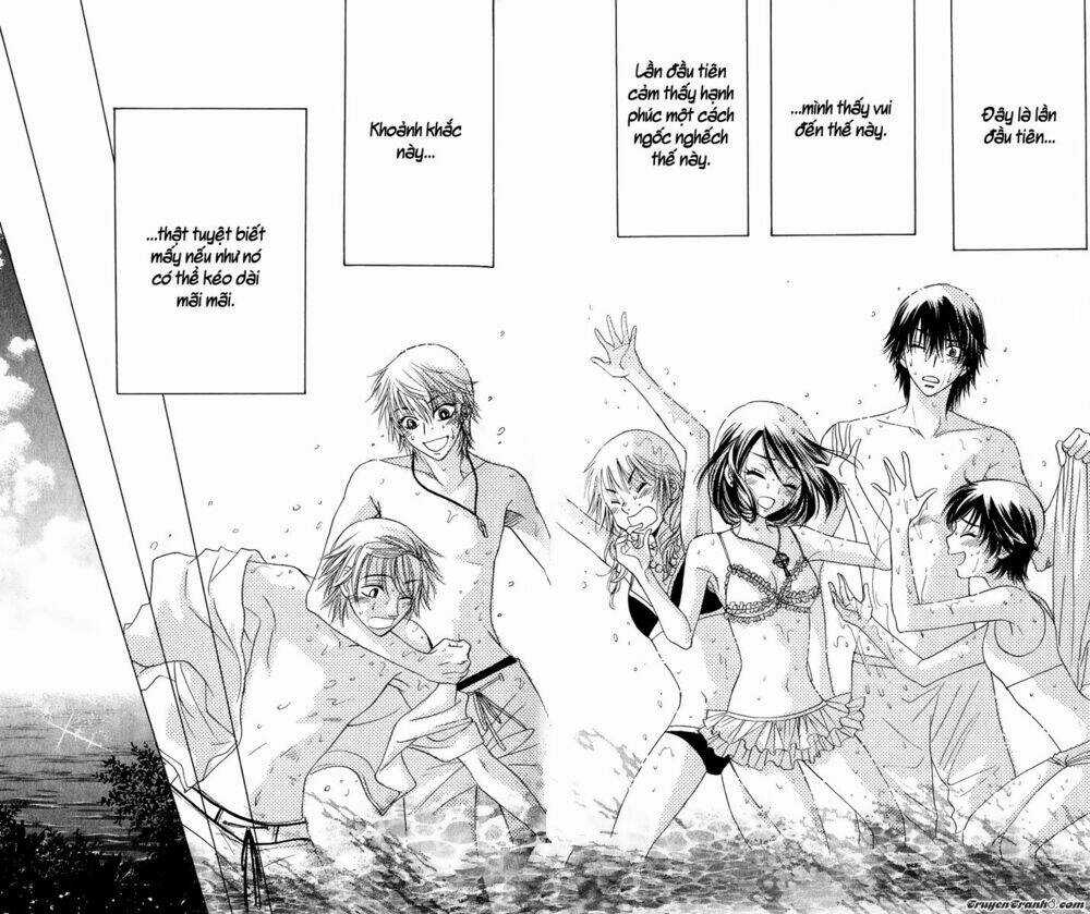 Ác Quỷ Và Bản Tình Ca Chapter 56 trang 18