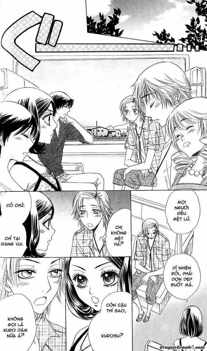 Ác Quỷ Và Bản Tình Ca Chapter 56 trang 19