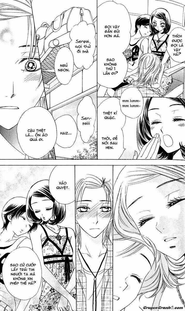 Ác Quỷ Và Bản Tình Ca Chapter 56 trang 20