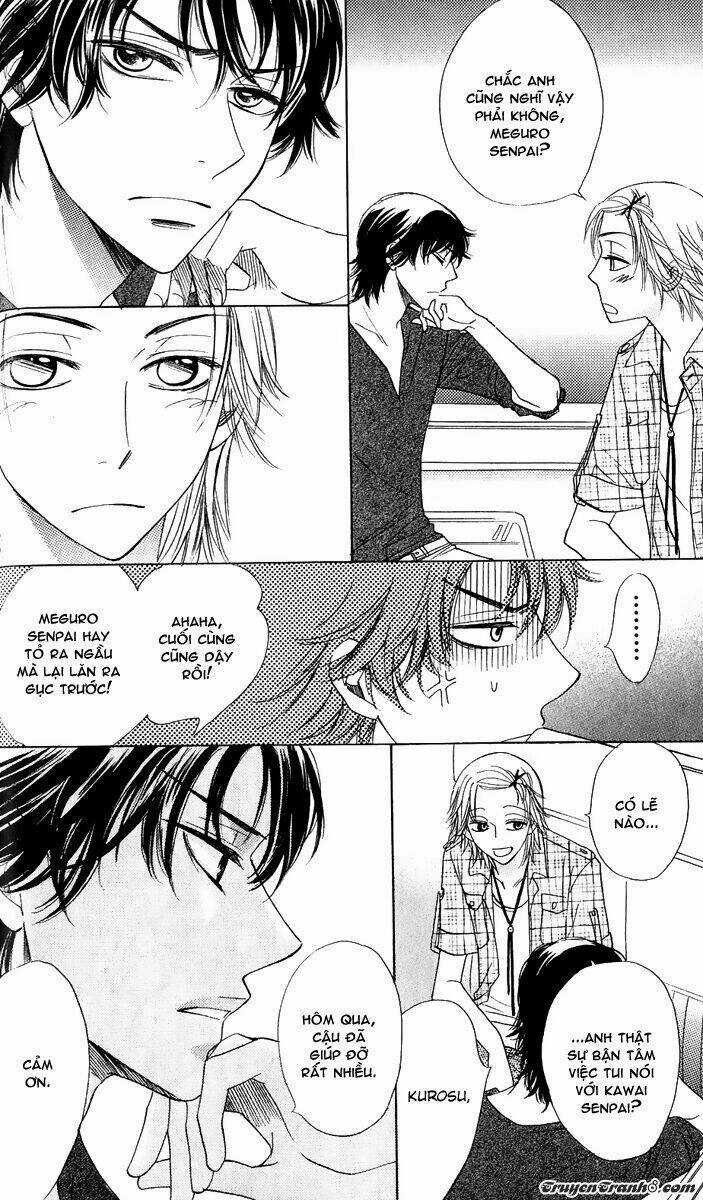 Ác Quỷ Và Bản Tình Ca Chapter 56 trang 21