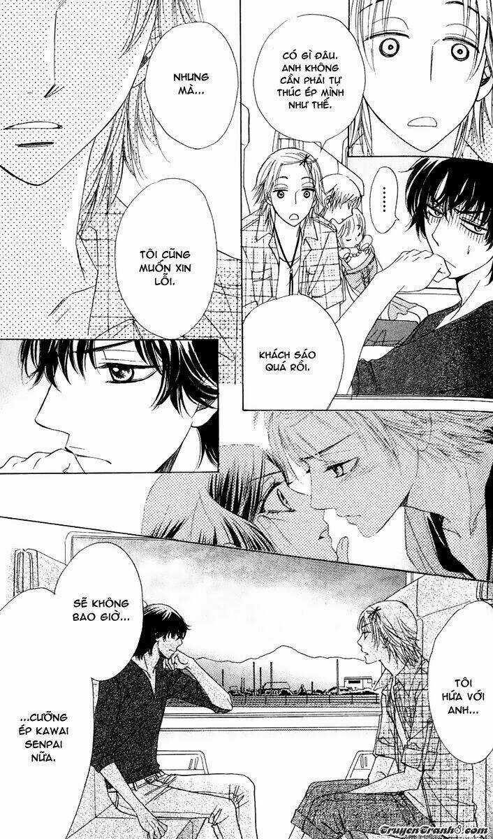 Ác Quỷ Và Bản Tình Ca Chapter 56 trang 22