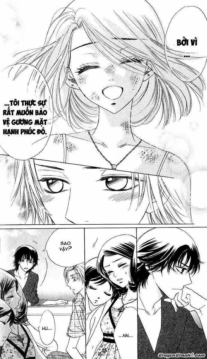 Ác Quỷ Và Bản Tình Ca Chapter 56 trang 23