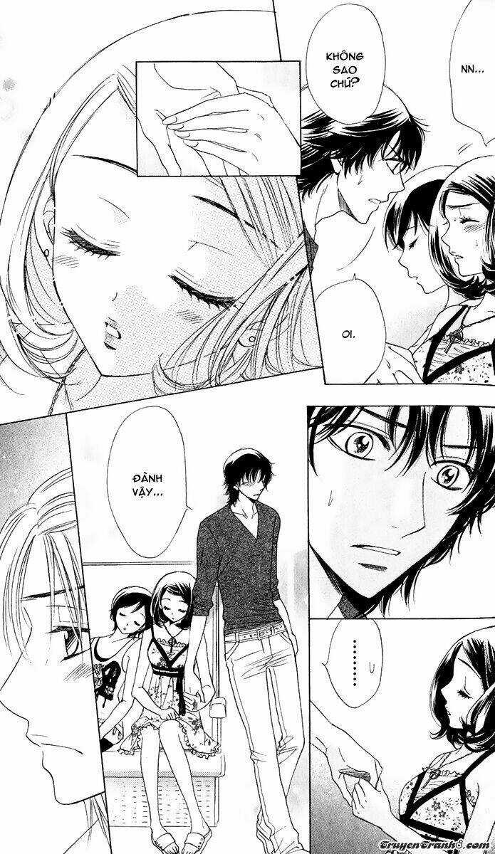 Ác Quỷ Và Bản Tình Ca Chapter 56 trang 24