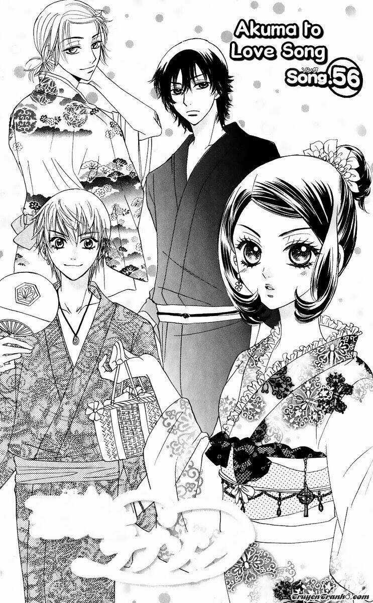 Ác Quỷ Và Bản Tình Ca Chapter 56 trang 3